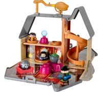 Squish-a-longs “Harry Potter” Hogwarts Castle Playset