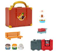 Squish-a-longs “Harry Potter” Hogwarts Express Playset