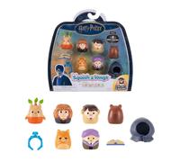 Squish-a-longs “Harry Potter” Mini-Squish + Accessory 6-Pack - 6 “Harry Potter”
