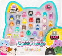 Squish-a-Longs Mini-Squish 25-Pack Onda 5, Stile 1
