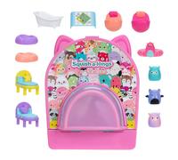 Squish-a-longs Original Squishmallows Party Pack On-The-Go Playset - Serie 1 - T