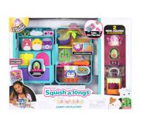 Squish a longs playset trolley con accessori e personaggi