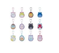 Squish a longs porta-charms con 3 personaggi inclusi assortiti