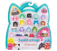 Squish-a-longs SQAL0088 - Confezione da 14 pezzi, contiene 14 x 2,5 cm Mini Squi