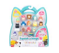 Squish-a-longs Squishmallows 14 Figuras