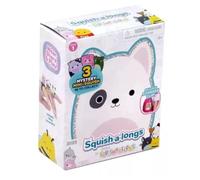 Squish a longs Squishmallows 3 pak mini squish + portachiavi 1 pz Jazwares