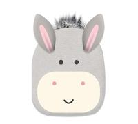 Squish and Snugg Little Donkey: Follow Little Donkey’s sweet retelling of the Nativity story