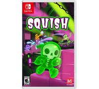 Nintendo Games Switch Squish Import Usa