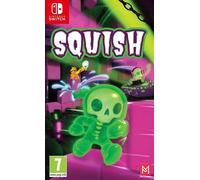 Squish Nintendo SWITCH - Nouvo