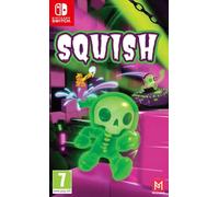 Squish (Switch) (Nintendo Switch)