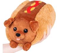 Squishable / Mini Bassotto Hot Dog Peluche