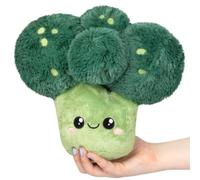 Squishable - Mini Brocoli - Comfort Food Collection - 24 cm - Peluche douce objet de collection