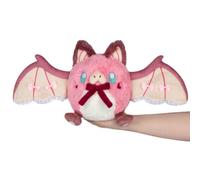 Squishable - Mini Chauve-Souris Chérie - Spooky Collection - 25 cm - Peluche douce objet de collection - Aimants aux ailes, s’ouvre