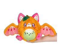 Squishable - Mini Chauve-Souris Fruitée - SynthiSquish Collection - 25 cm - Peluche douce animal en peluche de collection - Flips Open
