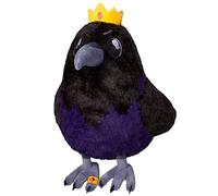 Squishable - Mini Corbeau Roi - The Mysterious Doctor Plague Collection - 25 cm - Peluche douce objet de collection