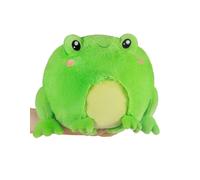 Squishable - Mini Grenouille - Garden Collection - 25 cm - Peluche douce objet de collection
