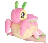Squishable - Mini Mante Orchidée - Garden Collection - 24 cm - Peluche douce objet de collection