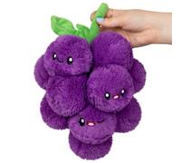 Squishable - Mini Raisins - Comfort Food Collection - 28 cm - Peluche douce objet de collection