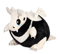 Squishable - Peluche Dragon d’Os - Collection Effrayante - 50 cm - Peluche douce et objet de collection