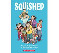 Squished: A Graphic Novel