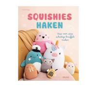 Squishies haken: Stap voor stap schattige knuffels maken