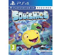 Squishies (PSVR) - PlayStation 4 [Edizione: Regno Unito]
