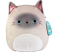 Squishmallow Felton Il gatto siamese 19 cm