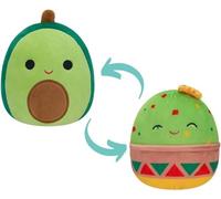 Squishmallow Flip a Malve, Gideon & Austin