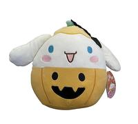 Squishmallow Kellytoy - Peluche di Hello Kitty, 25,4 cm, motivo: Hello Kitty