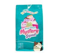 Squishmallow Mystery Squad - Personaggio a sorpresa, 13 cm