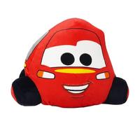 Squishmallow Peluche Morbido Ufficiale Kellytoy (7 Pollici, Disney Saetta McQuee