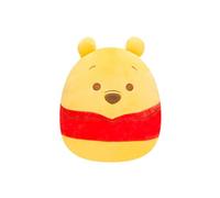 Squishmallows Official Kellytoy Pooh Bear Character Soft Squishy Plush Stuffed T