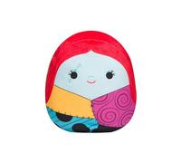 Squishmallow Sally da 8 pollici - Incubo prima di Natale ufficiale Kellytoy Halloween - Carino e morbido peluche - Ottimo regalo per te - A partire da 2 anni