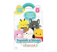 Squishmallow Squish a longs Mini Figures 3 cm Assortment (12)