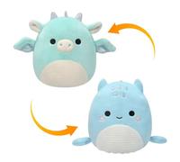 Squishmallows Peluche Flip A Mallows-miles E Lune 13 Cm