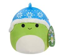 Squishmallows 12CM Natale Danny The Dinosaur Peluche Giocattolo per Bambini