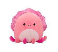 Squishmallows - 16In Auggie The Pink Cuttlefish NUOVO