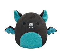 Squishmallows 19 cm, Aldous the Teal & Black Fruit - Pipistrello (SQCR02386)
