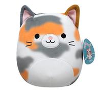 Squishmallows 20,3 cm Tahoe tartaruga gatto - Little Ultrasoft ufficiale Kelly giocattolo peluche