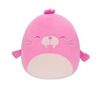 Squishmallows - 20In Pepper The Pink Walrus NUOVO