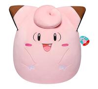 Squishmallows 25 cm POKEMON CLEFAIRY