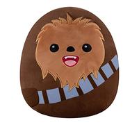 Squishmallows Peluche Figura Chewbacca 25 Cm Jazwares