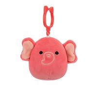 Squishmallows 3.5" Clip-On Kyla The Elephant