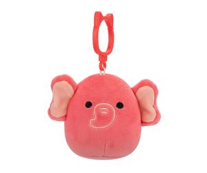 Squishmallows 3.5" Clip-On Kyla The Elephant