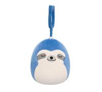 Squishmallows 3.5" Clip-On Pablito The Sloth