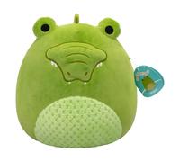 Squishmallows P20 Alligator (206475) Teddy Verde Bambini