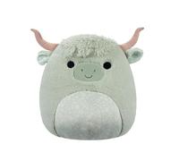 Squishmallows - 40 cm P18 Plush - Fuzz A Mallows - Iver Highland Cow (1885509)