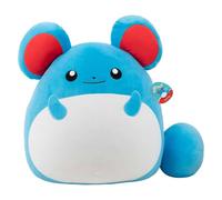 Pokemon Squishmallows peluche 60 cm - Marill