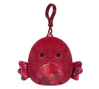 Squishmallows 8,9 cm Clip-On Barella The Beta Fish