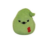 Squishmallows 8" Nightmare Before Christmas Green Oogie Boogie - Official Kellytoy Halloween Plush - Cute and Soft Stuffed Animal Toy - Great Gift for Kids